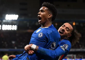 Brazilian Teen Estêvão Stuns Liverpool in 95th Minute Thriller