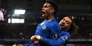 Brazilian Teen Estêvão Stuns Liverpool in 95th Minute Thriller