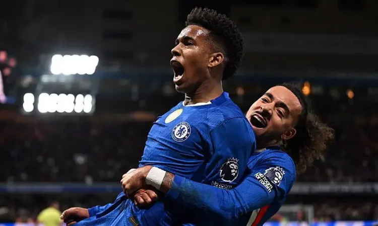 Brazilian Teen Estêvão Stuns Liverpool in 95th Minute Thriller