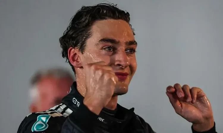 Russell “Ready for Championship Fight” After Singapore Triumph