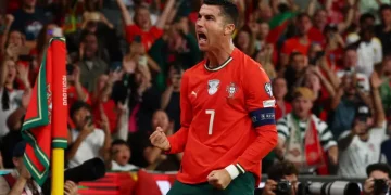 Ronaldo’s Record Goals Not Enough as Late Hungary Equaliser Denies Portugal World Cup Spot