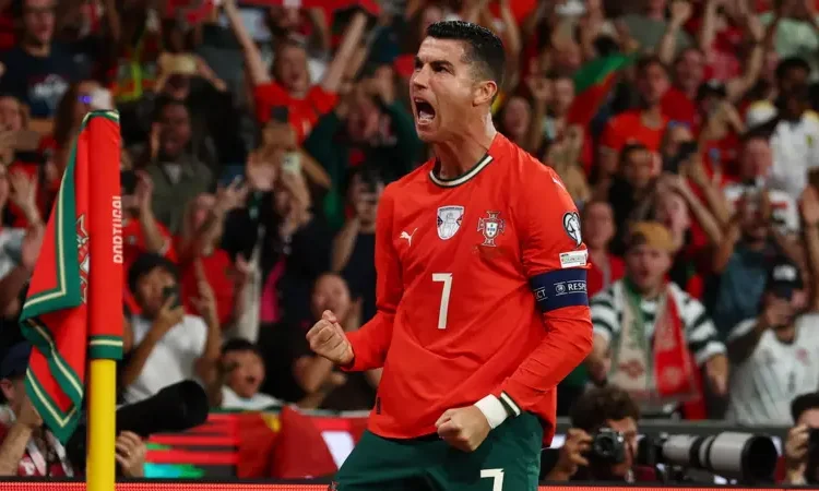 Ronaldo’s Record Goals Not Enough as Late Hungary Equaliser Denies Portugal World Cup Spot
