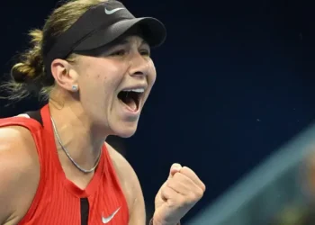 Anisimova Wins China Open, Secures Second WTA 1,000 Title