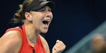 Anisimova Wins China Open, Secures Second WTA 1,000 Title