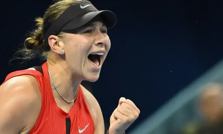 Anisimova Wins China Open, Secures Second WTA 1,000 Title