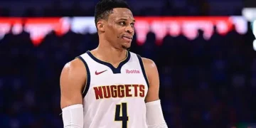 Former NBA MVP Westbrook Signs with Sacramento Kings