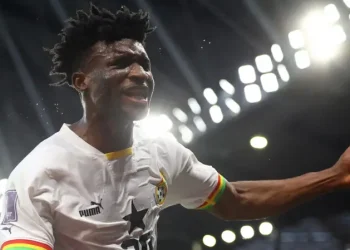 Ghana Qualifies for 2026 World Cup