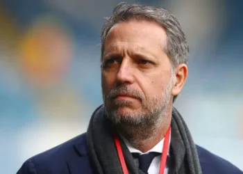 Paratici Returns to Spurs as Joint-Sporting Director After FIFA Ban