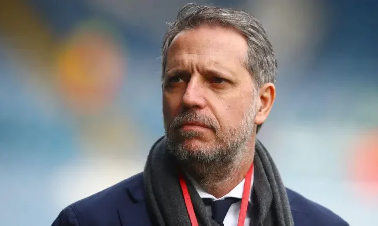 Paratici Returns to Spurs as Joint-Sporting Director After FIFA Ban