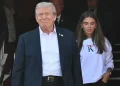 Trump’s Granddaughter Kai to Make LPGA Debut