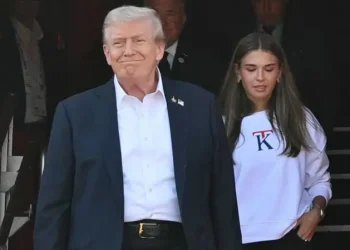 Trump’s Granddaughter Kai to Make LPGA Debut