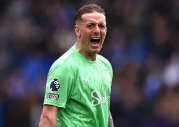 Pickford Poised to Sign New Everton Deal