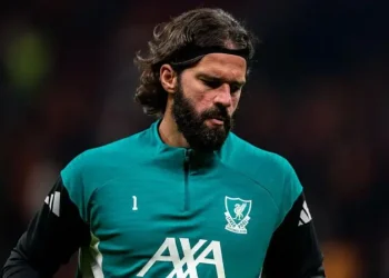 Slot Refuses to Commit to Alisson Return Date