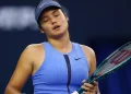 Raducanu Retires Ill in Wuhan Open Amid Heat