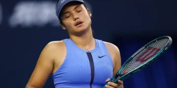 Raducanu Retires Ill in Wuhan Open Amid Heat