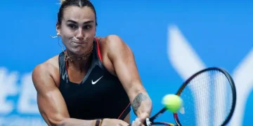 Sabalenka Extends Wuhan Streak to 20, Advances to Semis