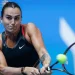 Sabalenka Extends Wuhan Streak to 20, Advances to Semis