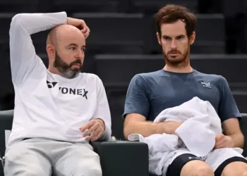 British Tennis Star Jack Draper Hires Andy Murray’s Former Coach Jamie Delgado