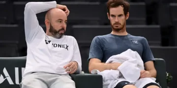 British Tennis Star Jack Draper Hires Andy Murray’s Former Coach Jamie Delgado