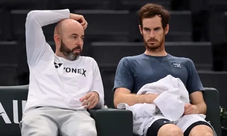 British Tennis Star Jack Draper Hires Andy Murray’s Former Coach Jamie Delgado