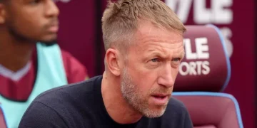 Potter Takes Over as Sweden Head Coach