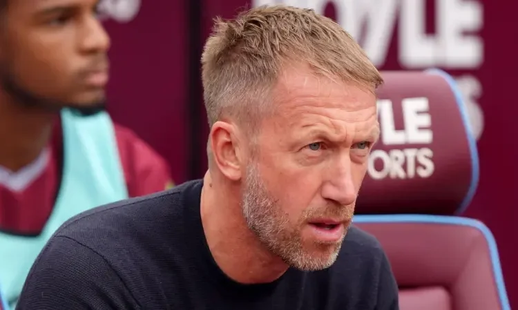 Potter Takes Over as Sweden Head Coach