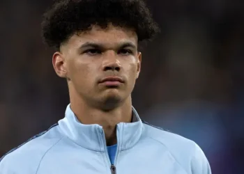 England Call-Up for Man City’s Nico O’Reilly After James Injury