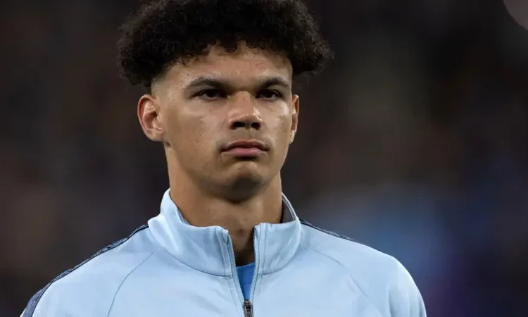 England Call-Up for Man City’s Nico O’Reilly After James Injury