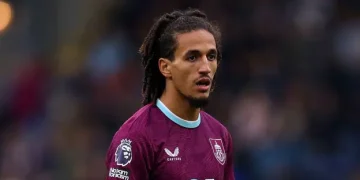 FA and Police Investigate Alleged Spitting by Burnley’s Mejbri