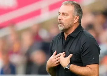 Flick Vows to Change After Red Card Drama