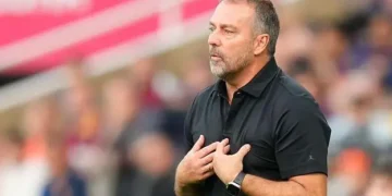 Flick Vows to Change After Red Card Drama