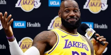 LeBron James’ Cryptic ‘Second Decision’ Sparks Retirement Rumors