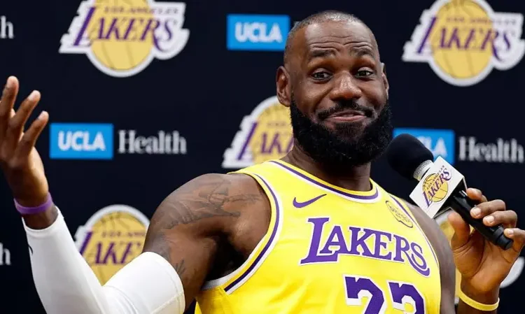LeBron James’ Cryptic ‘Second Decision’ Sparks Retirement Rumors