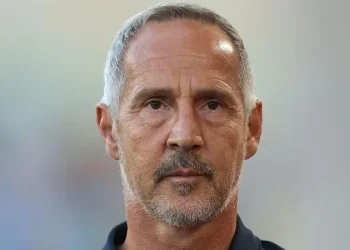 Monaco Sack Coach Adi Hütter Amidst Poor Run