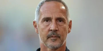 Monaco Sack Coach Adi Hütter Amidst Poor Run