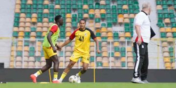Paul Put: “Uganda Ready to Give Everything Against Algeria”