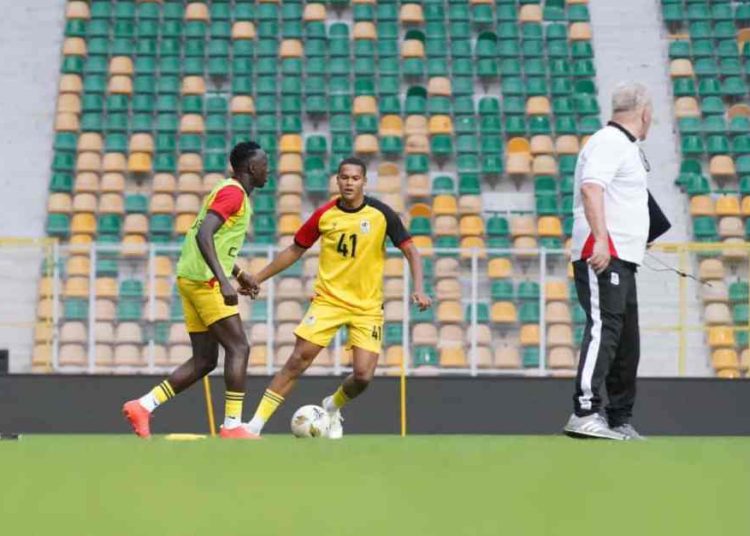 Paul Put: “Uganda Ready to Give Everything Against Algeria”