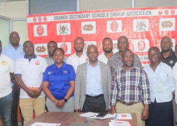 USSSA, Sports Federations Meet to Strengthen Capacity Building Efforts