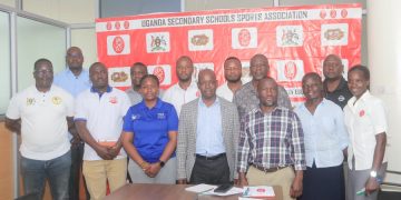 USSSA, Sports Federations Meet to Strengthen Capacity Building Efforts