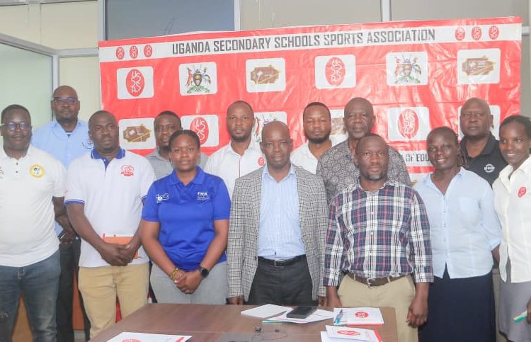 USSSA, Sports Federations Meet to Strengthen Capacity Building Efforts