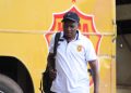 Magera Calls for Precision and Desire Ahead of Express Clash