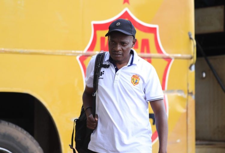 Magera Calls for Precision and Desire Ahead of Express Clash