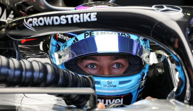 Russell Slams Mercedes Strategy After Heated Mexico GP Radio Exchange