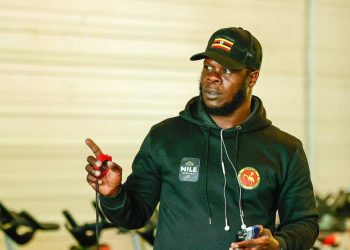Allan Otim Appointed Uganda Men’s Rugby 7s Interim Head Coach