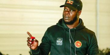 Allan Otim Appointed Uganda Men’s Rugby 7s Interim Head Coach