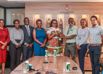 Tusker Lite Mt. Rwenzori Marathon Named Best International Tourism Promoter of the Year