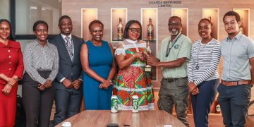 Tusker Lite Mt. Rwenzori Marathon Named Best International Tourism Promoter of the Year