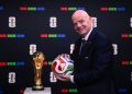 FIFA President Infantino Calls for Peace Amid Gaza Conflict