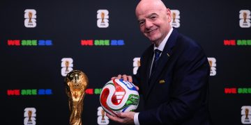 FIFA President Infantino Calls for Peace Amid Gaza Conflict
