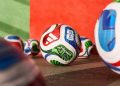 FIFA and adidas Unveil TRIONDA, Official Match Ball of the FIFA World Cup 26